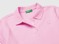 Short sleeve polo in cotton - ucb_image_DS1