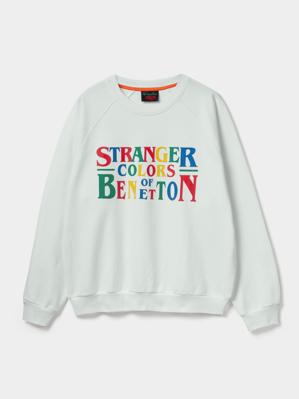 Sweat relaxed fit Stranger Things - ucb_image_FS