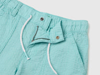 Regular fit Bermuda shorts with pockets - ucb_image_DS1