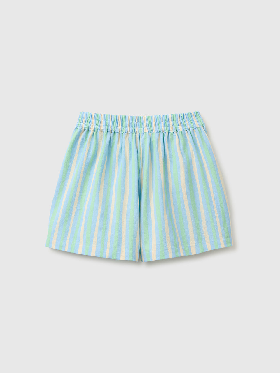 Striped shorts with sash - ucb_image_BS