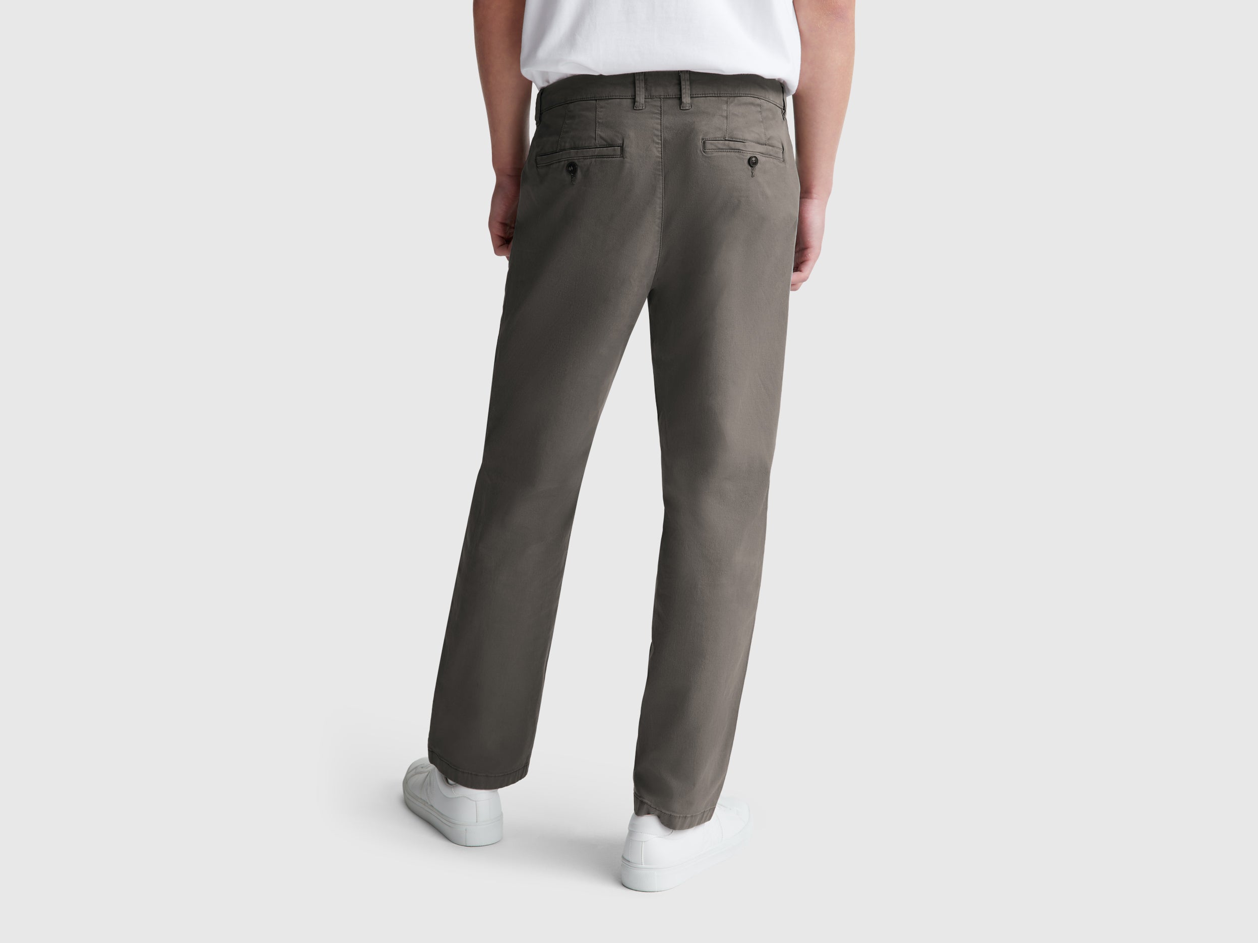 Chinos straight fit - ucb_image_B