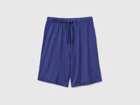 Bermuda shorts in stretch modal - ucb_image_FS