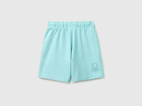 Regular fit Bermuda shorts - ucb_image_BS