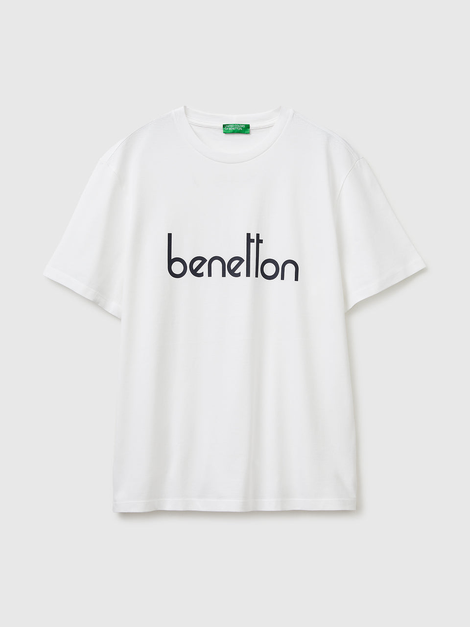 T-shirt em algodão com logótipo - ucb_image_FS