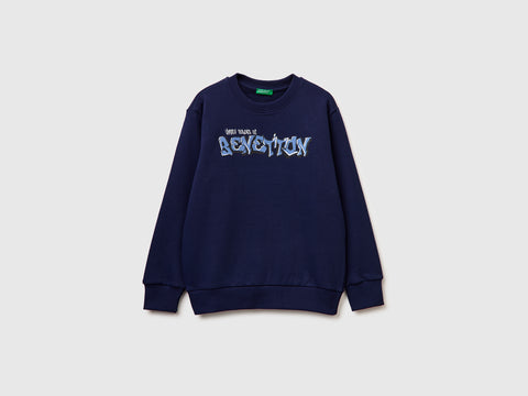 Sweatshirt with logo - ucb_image_FS
