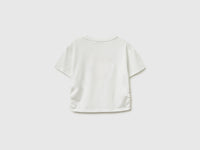 T-shirt gathered at the hips - ucb_image_BS