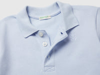 Polo em algodão orgânico stretch - ucb_image_DS1