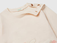 T-shirt with embroidery and print - ucb_image_DS1