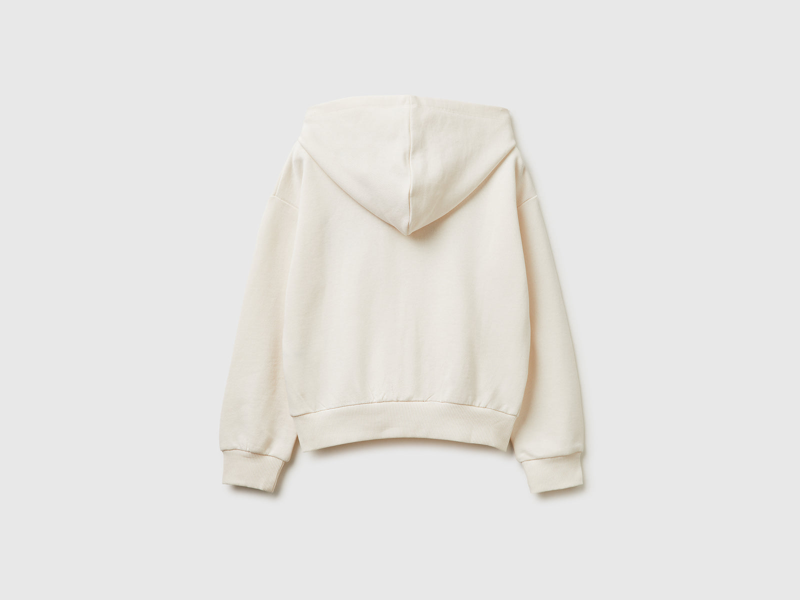 Hoodie with glittery print - ucb_image_BS