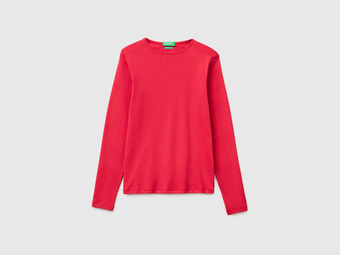 Slim fit long sleeve t-shirt - ucb_image_FS