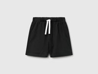 Regular fit Bermuda shorts - ucb_image_FS