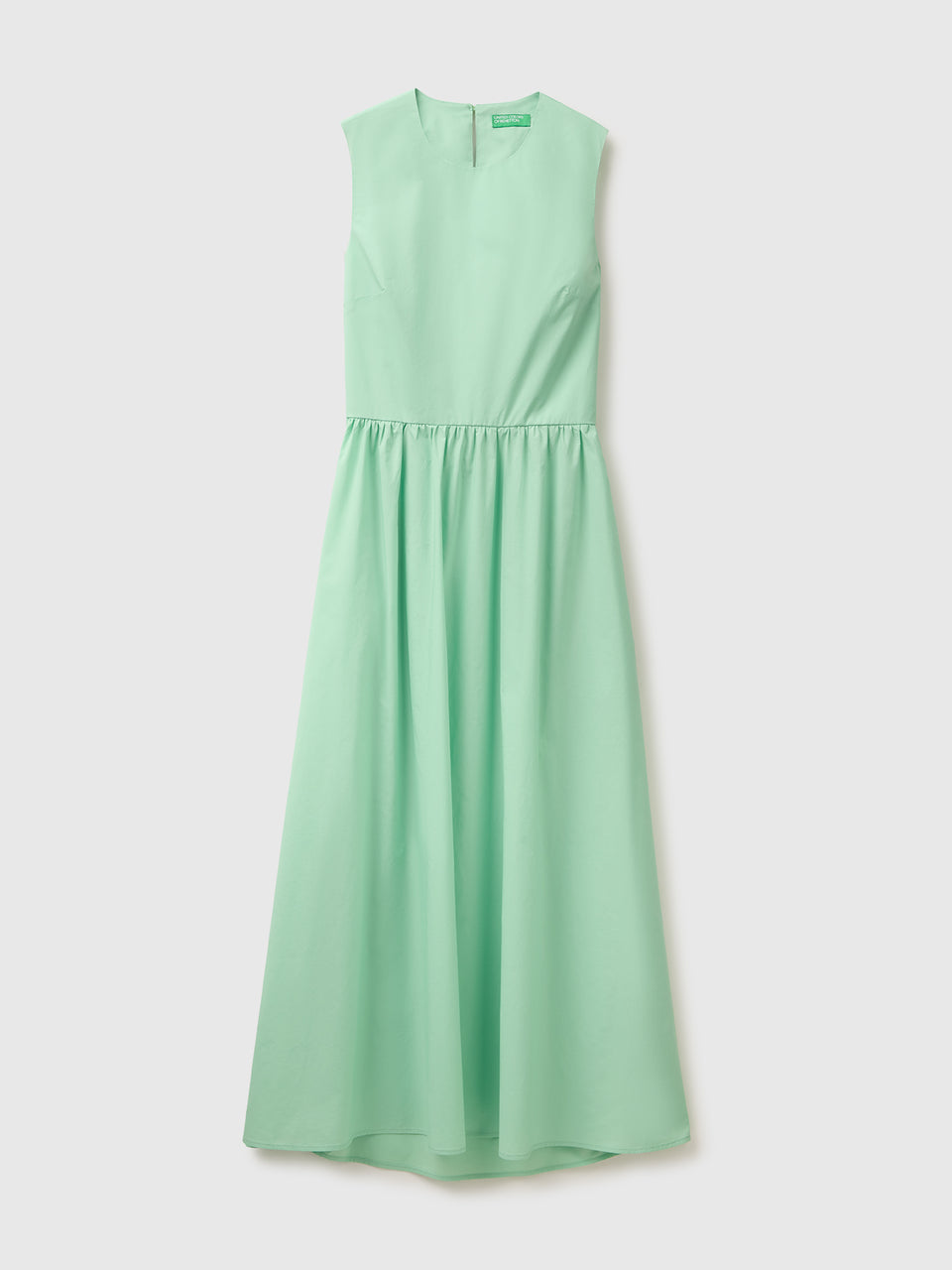 Sleeveless midi dress - ucb_image_FS
