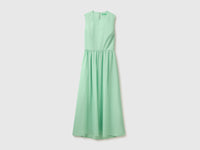 Sleeveless midi dress - ucb_image_FS