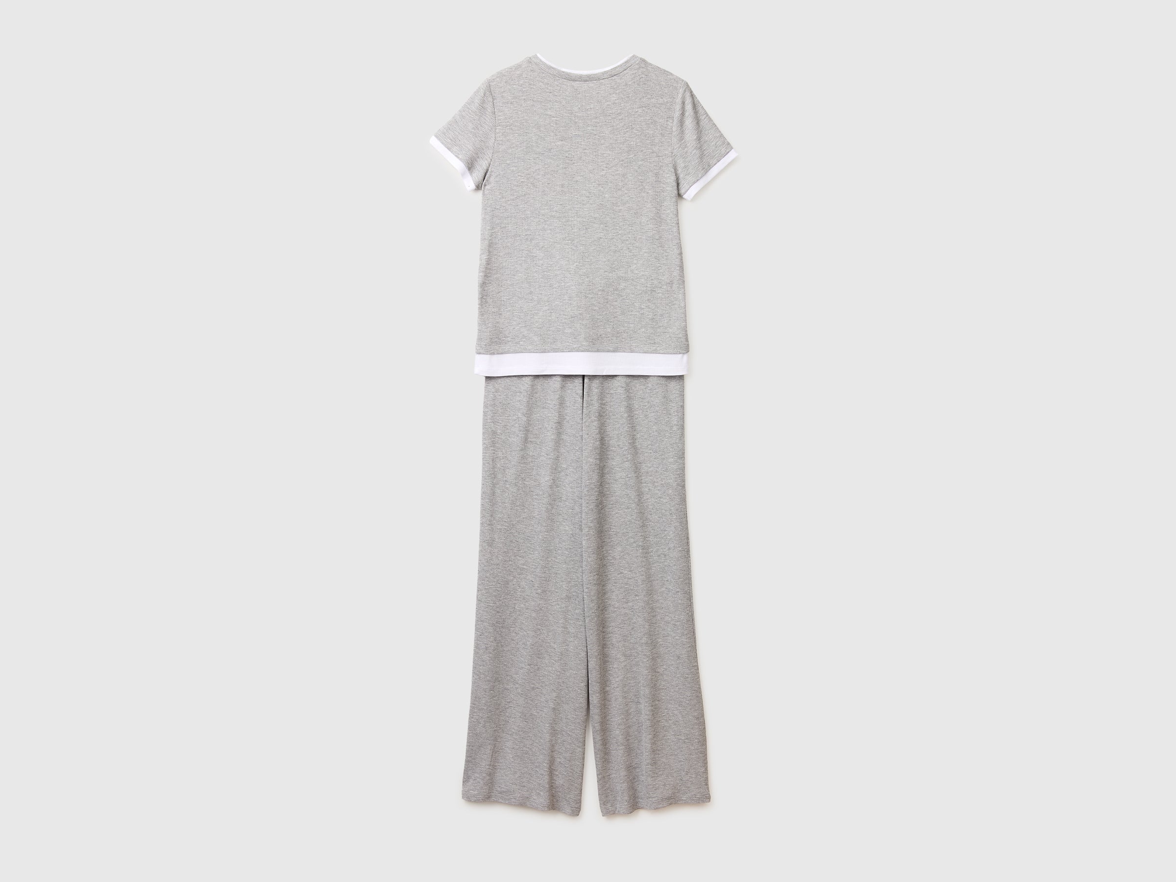 Pijama em viscose canelada - ucb_image_BS