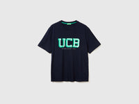 T-shirt em algodão com logótipo - ucb_image_FS