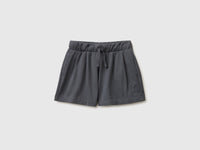 Bermuda shorts with drawstring - ucb_image_FS