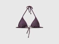 Ribbed beach triangle with lurex - ucb_image_FS