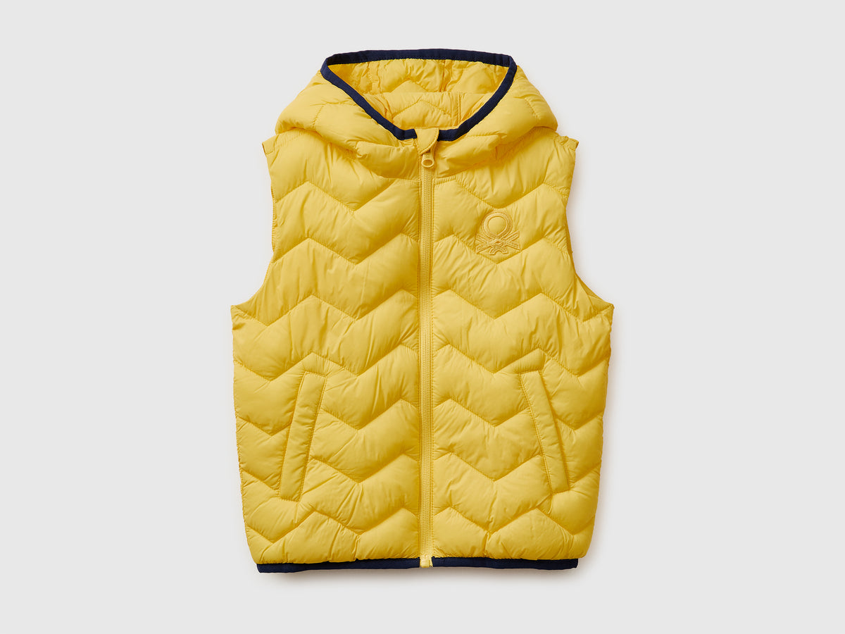 Colete acolchoado com capuz - ucb_image_FS
