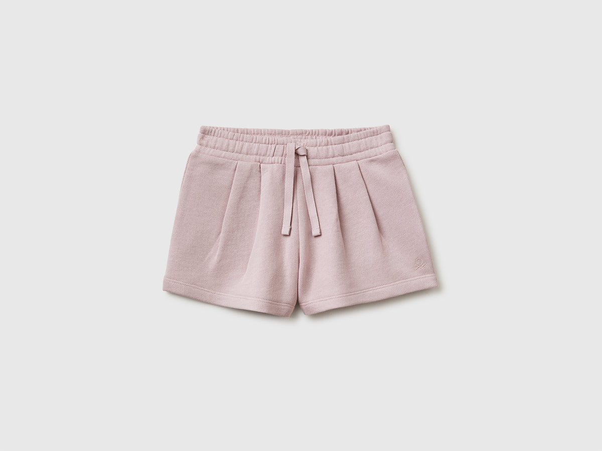 Sweat fabric shorts - ucb_image_FS