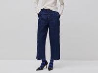 Jeans wide fit com lurex - ucb_image_F