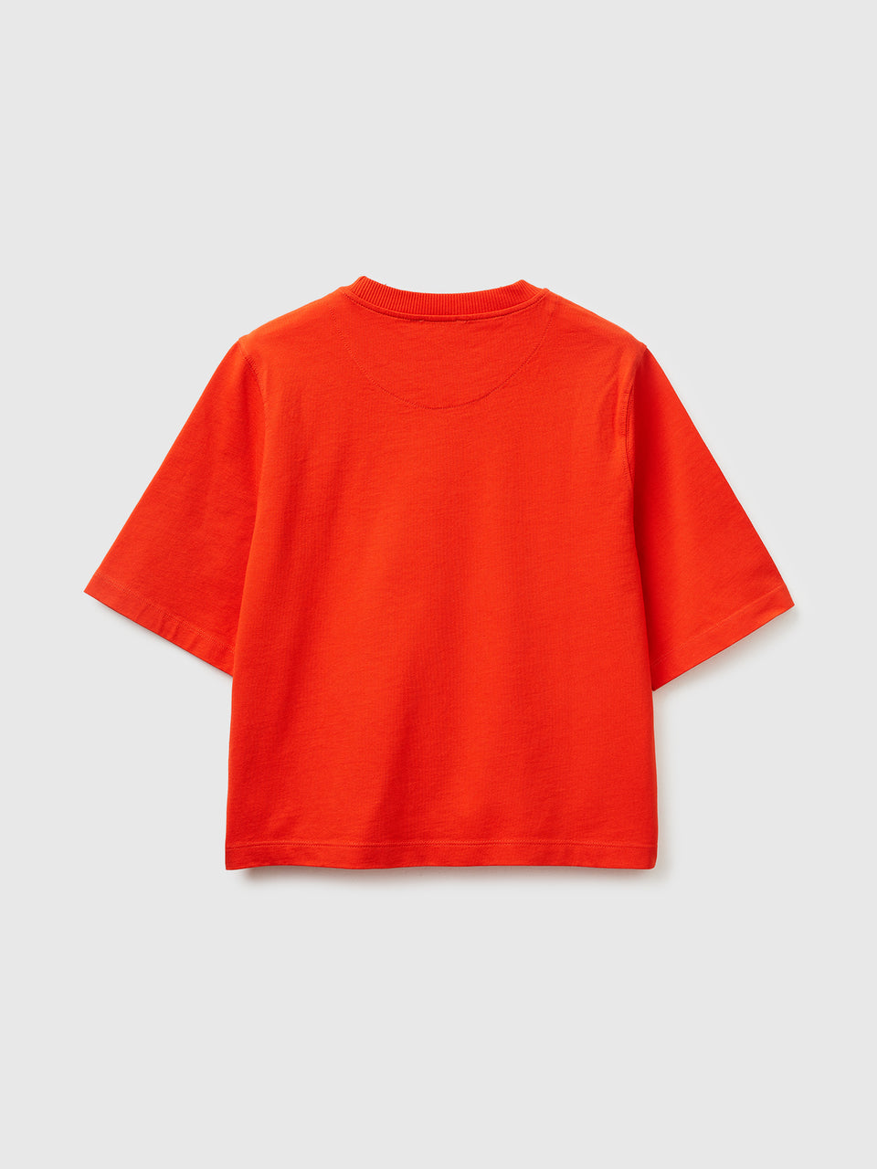 100% cotton boxy fit t-shirt - ucb_image_BS
