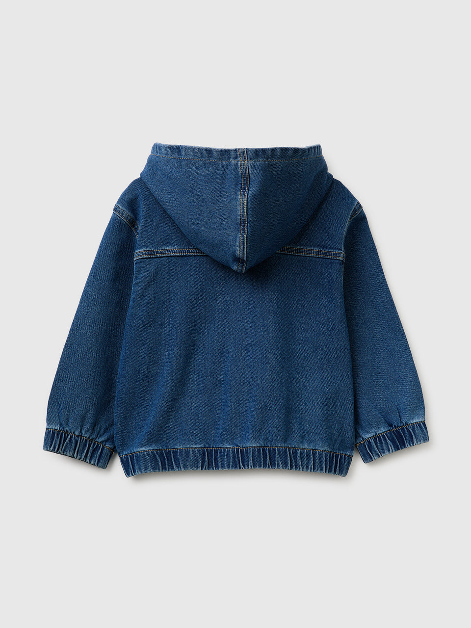 Denim jacket with hood - ucb_image_BS