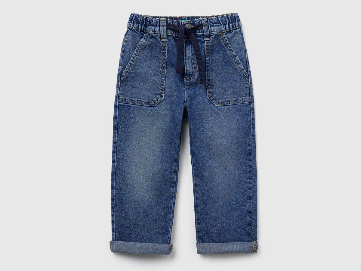 Jeans carrot fit - ucb_image_FS