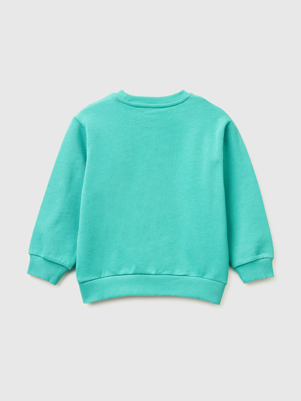 Oversized sweatshirt with print - ucb_image_BS