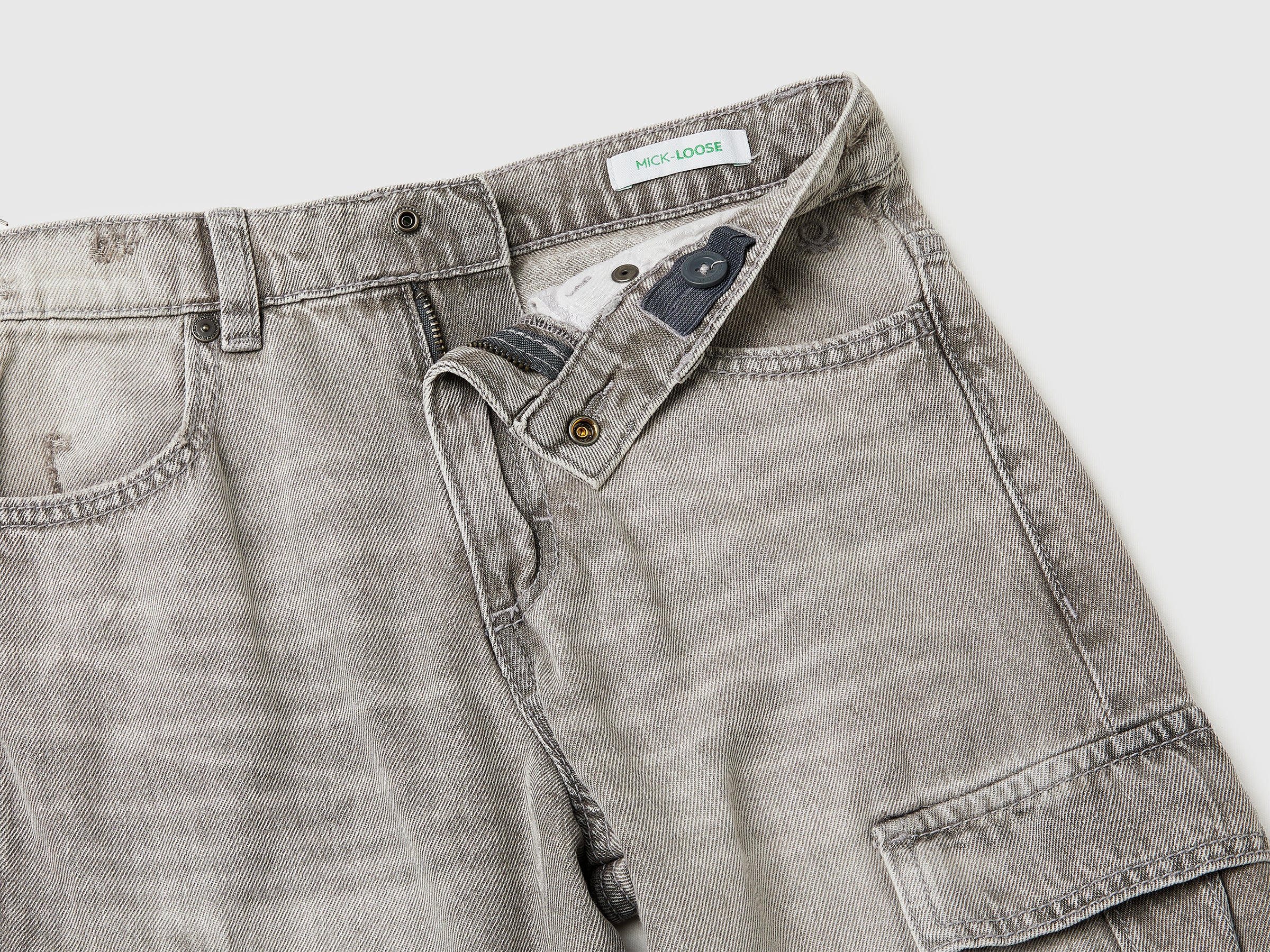 Loose fit jeans with pockets - ucb_image_DS1