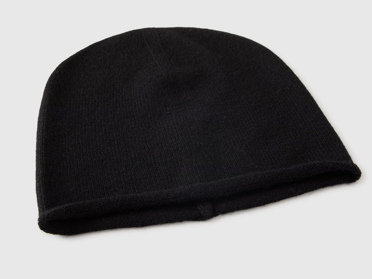 Gorro em mistura de lã e caxemira - ucb_image_DS1