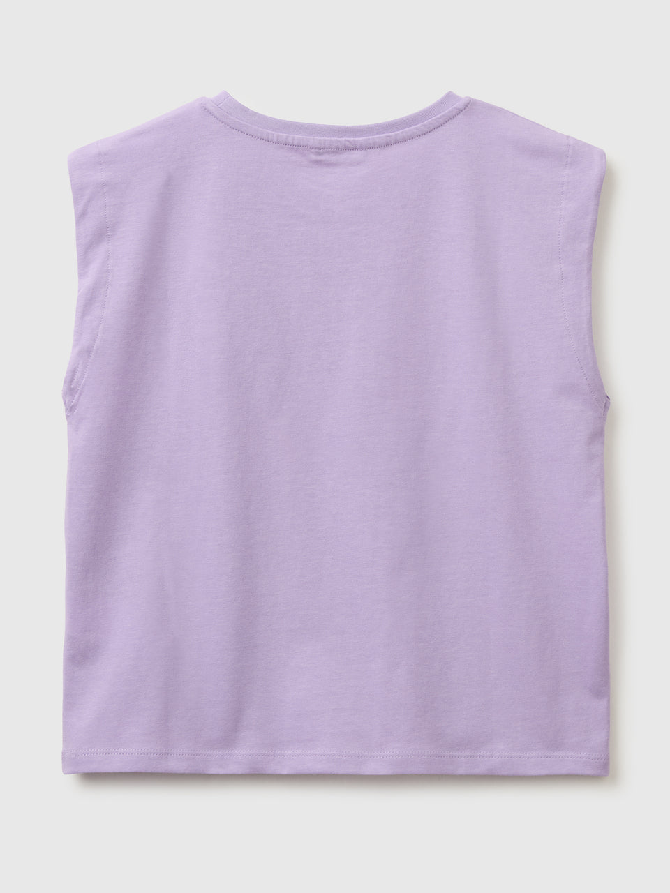 T-shirt with a puffy effect - ucb_image_BS
