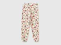 Calças em tecido polar com estampa natalina - ucb_image_BS