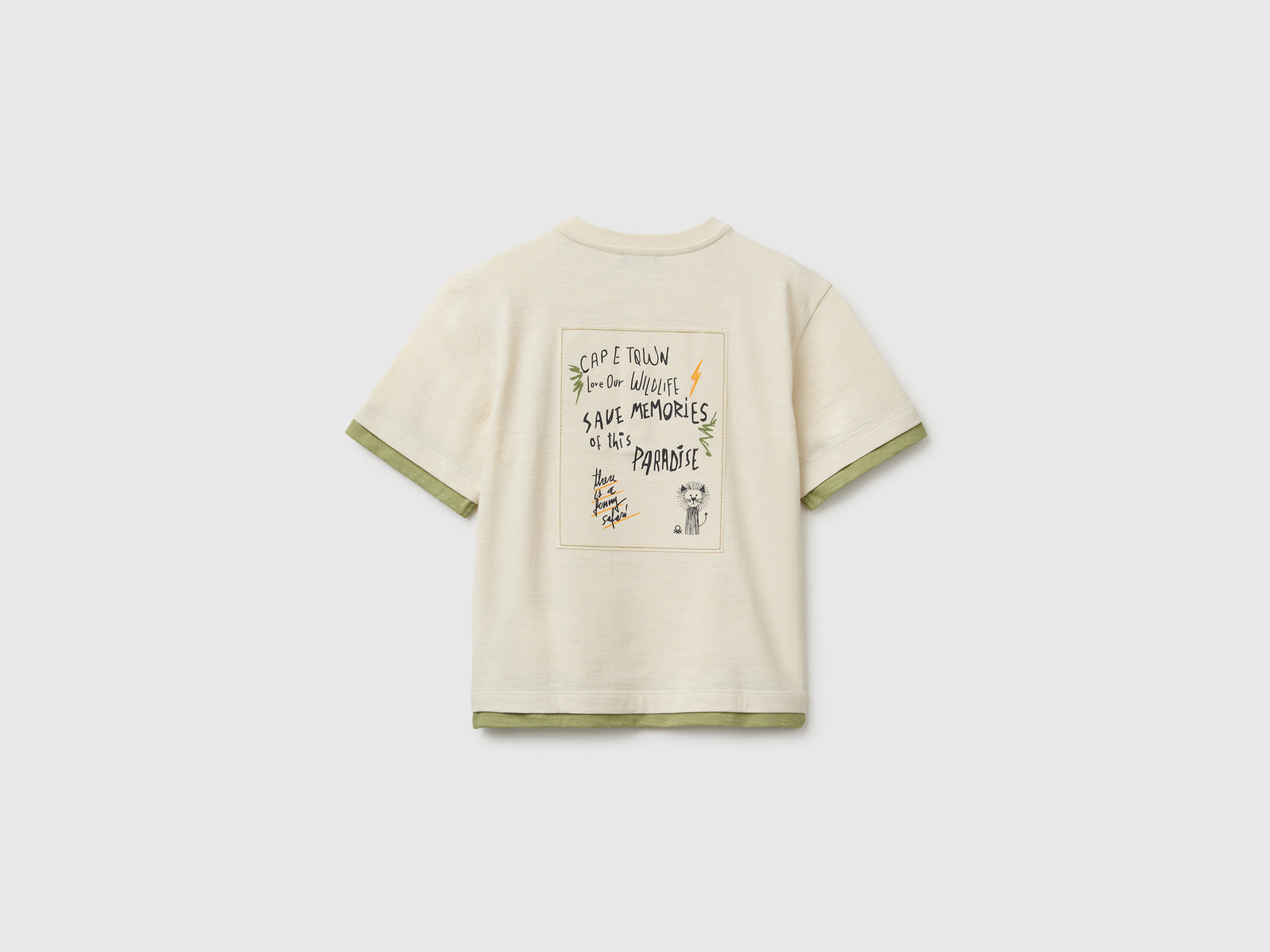 Seraph T-shirt with print - ucb_image_BS