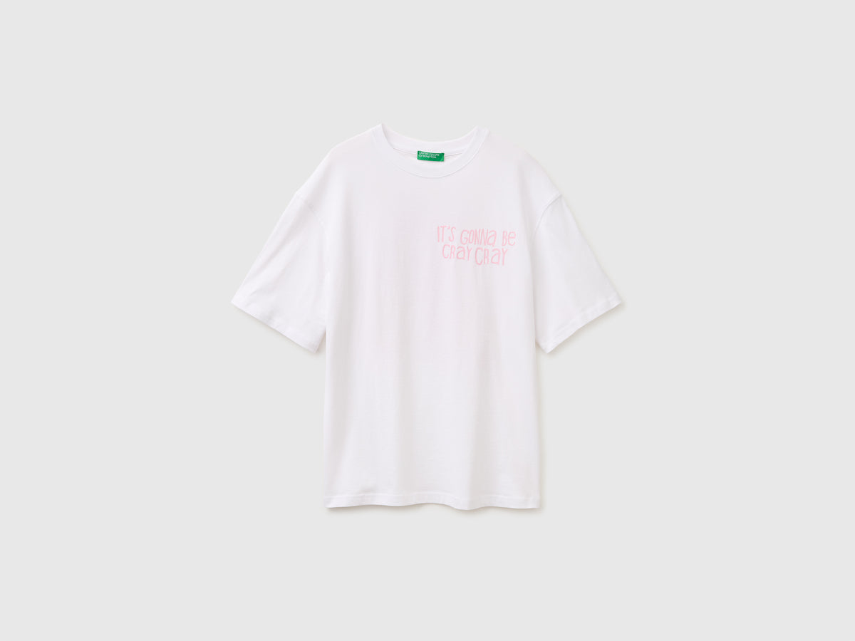 Oversized T-shirt with print - ucb_image_FS
