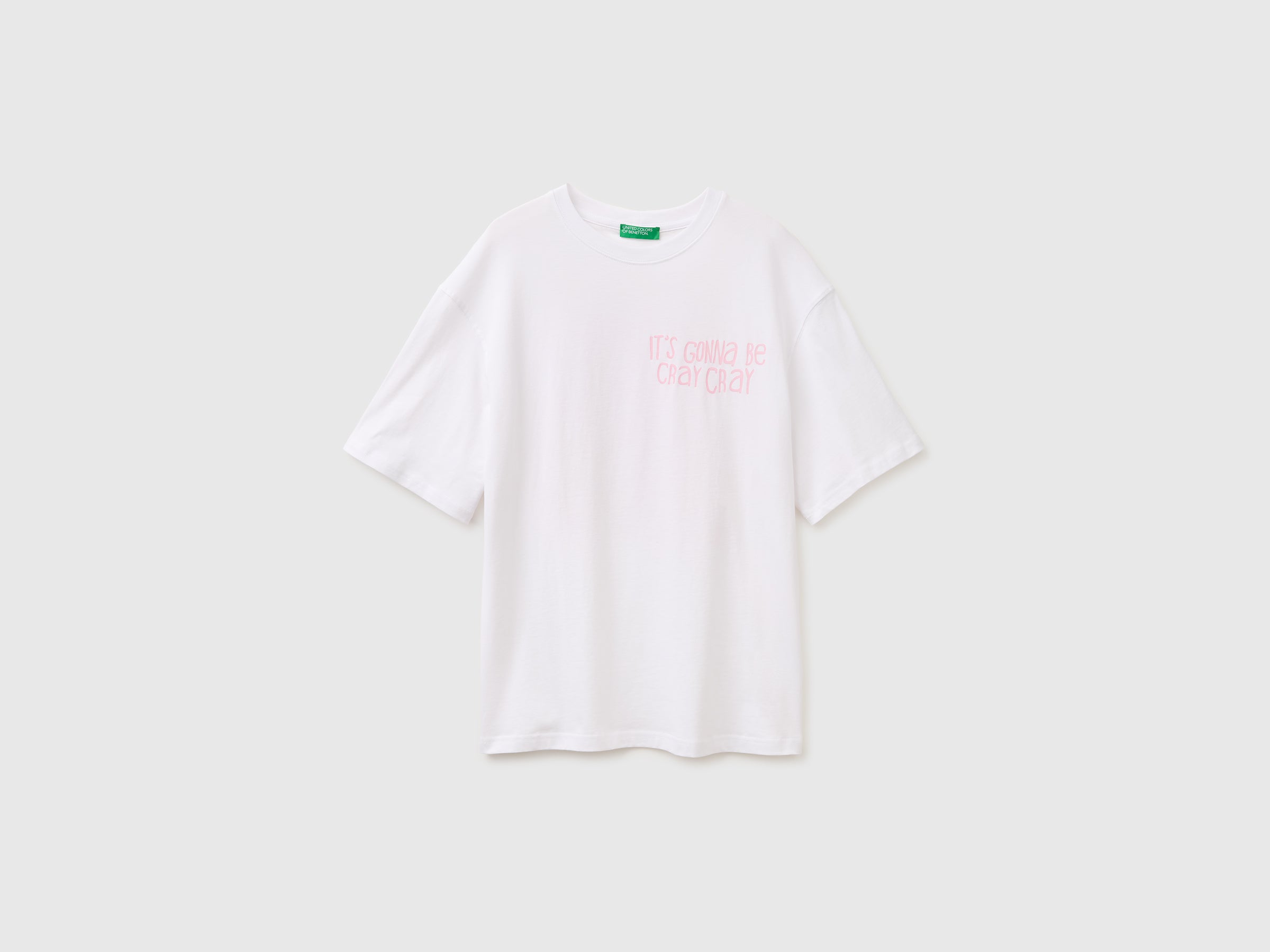Oversized T-shirt with print - ucb_image_FS