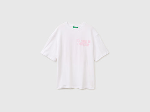 Oversized T-shirt with print - ucb_image_FS