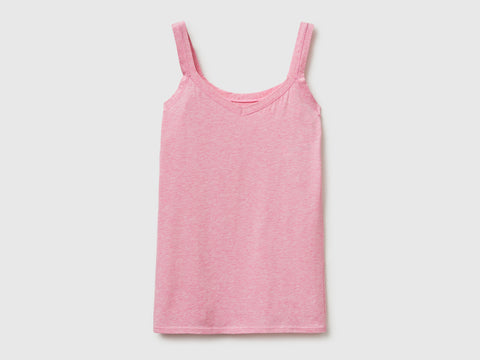 Super stretch cotton tank top - ucb_image_FS