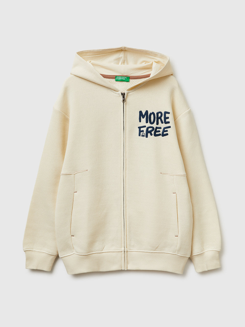 Oversized sweatshirt with print - ucb_image_FS