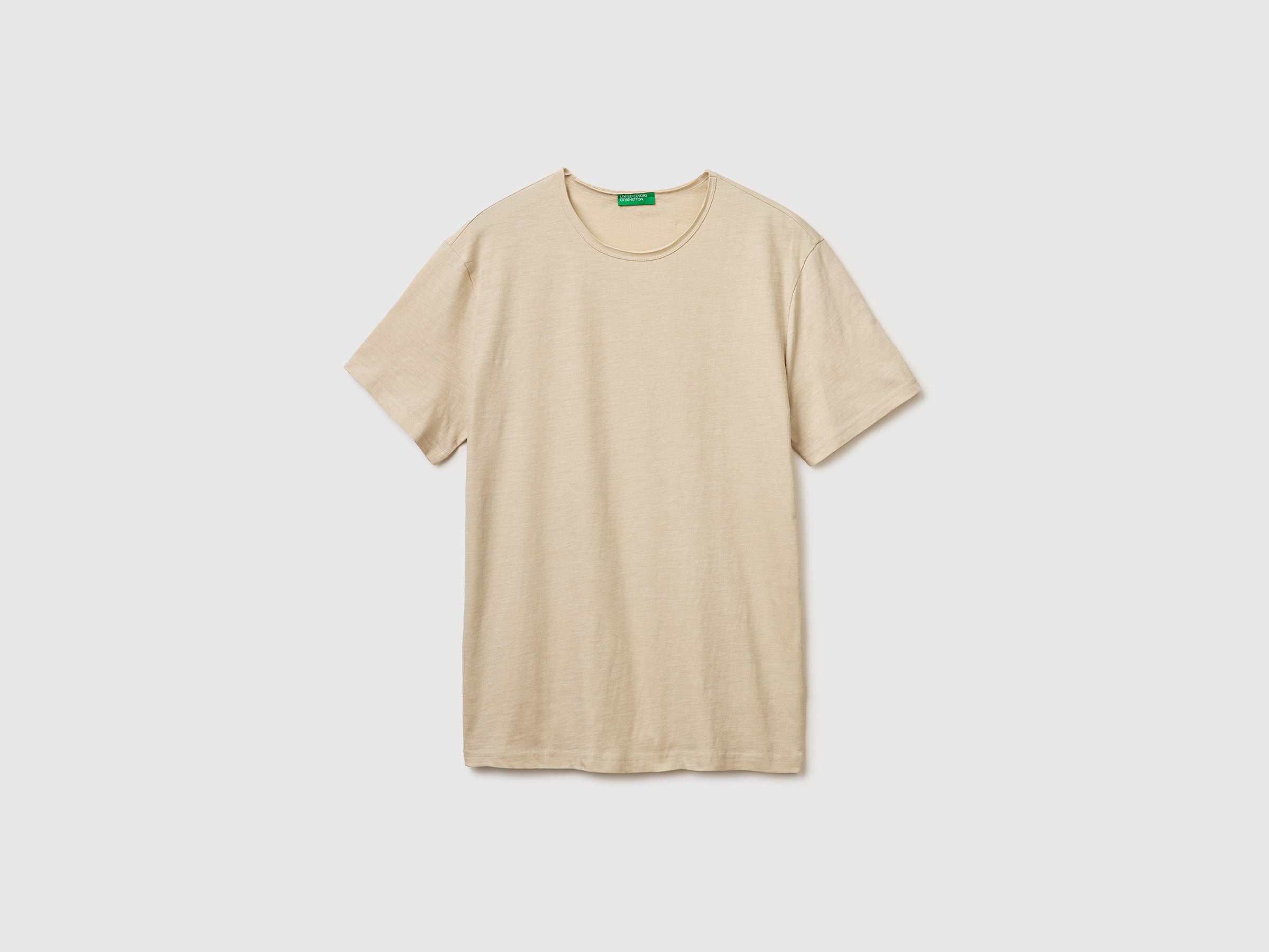 Slub cotton t-shirt - ucb_image_FS