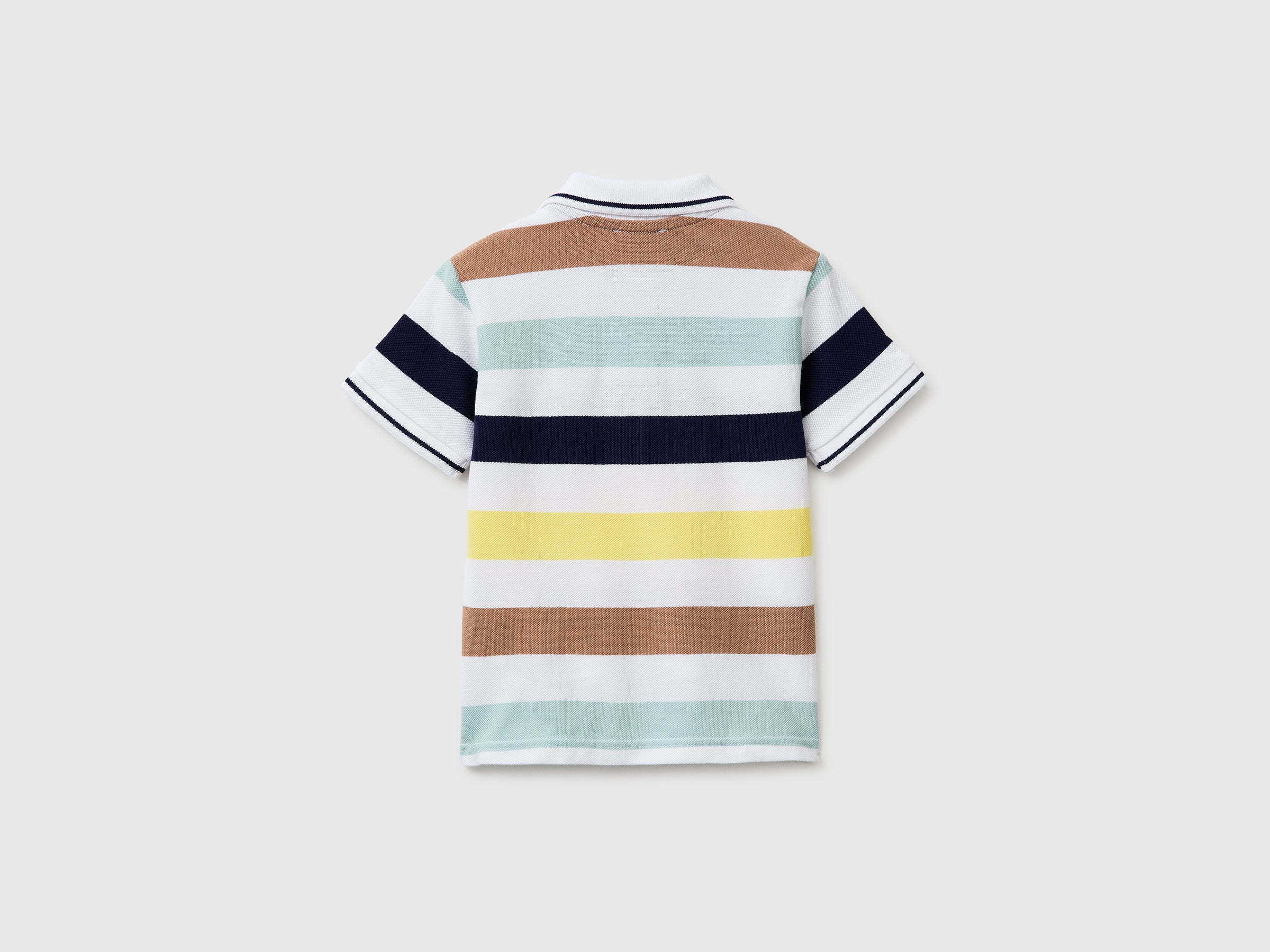 Striped polo - ucb_image_BS