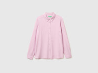 Regular fit flowy shirt - ucb_image_FS
