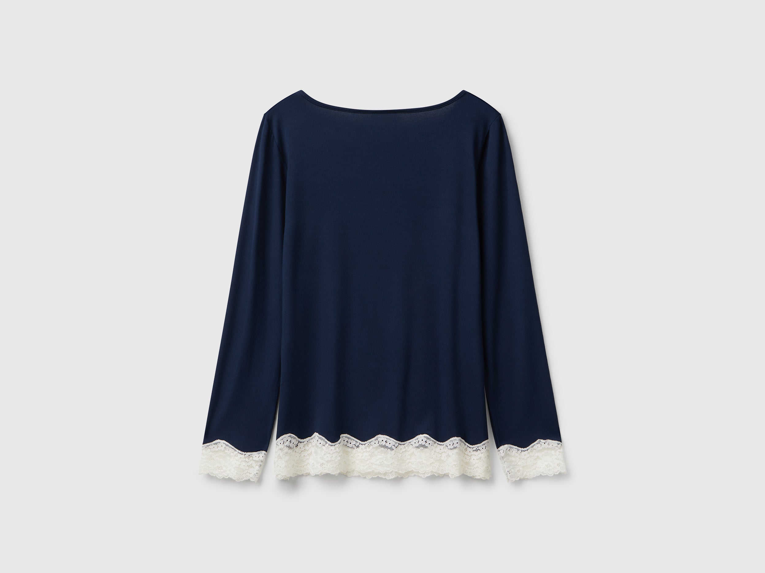 Camisola fluida com renda - ucb_image_BS