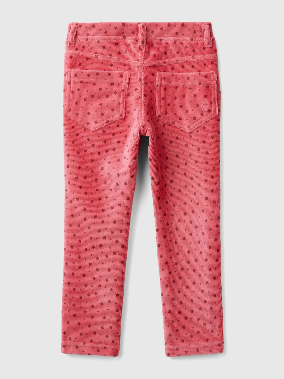 Calças slim fit em chenille - ucb_image_BS
