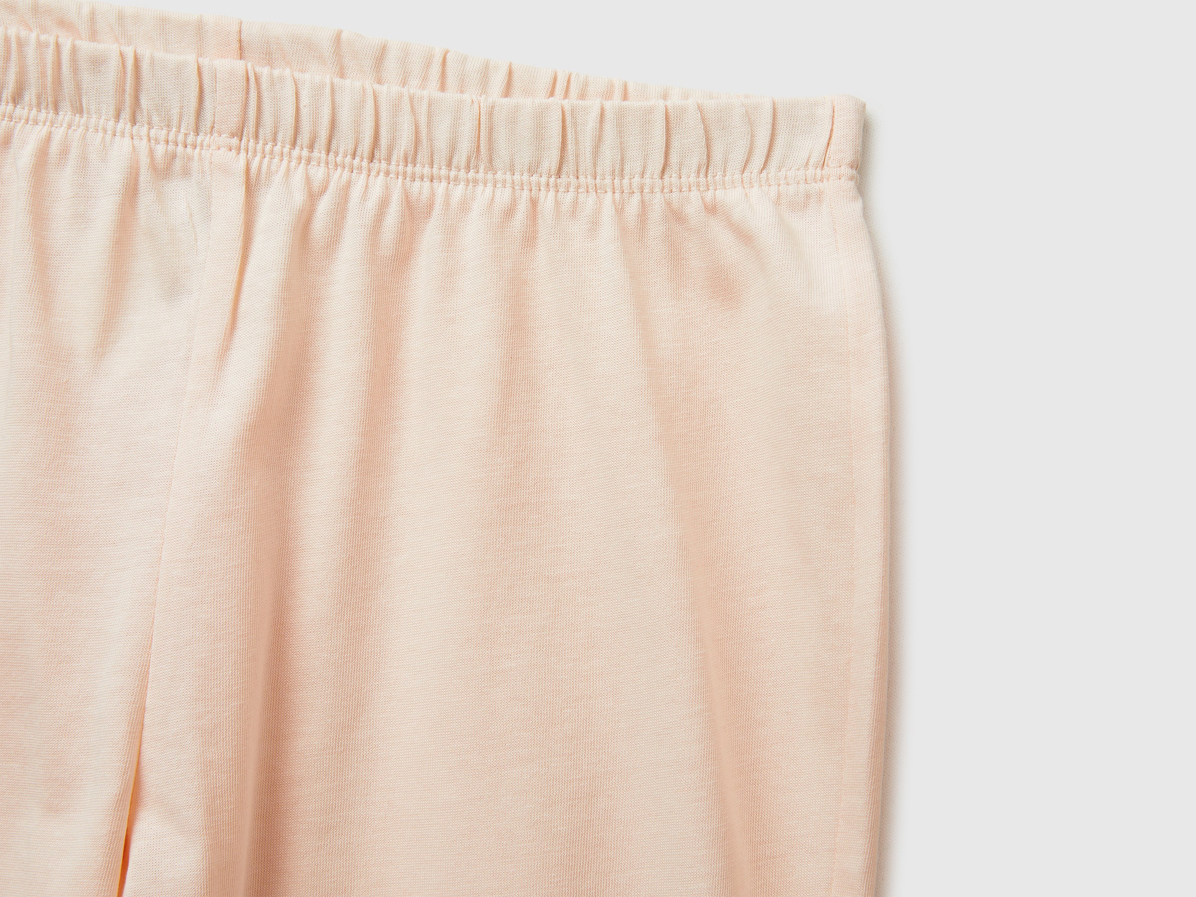 Soft pyjamas with logo print - ucb_image_DS1