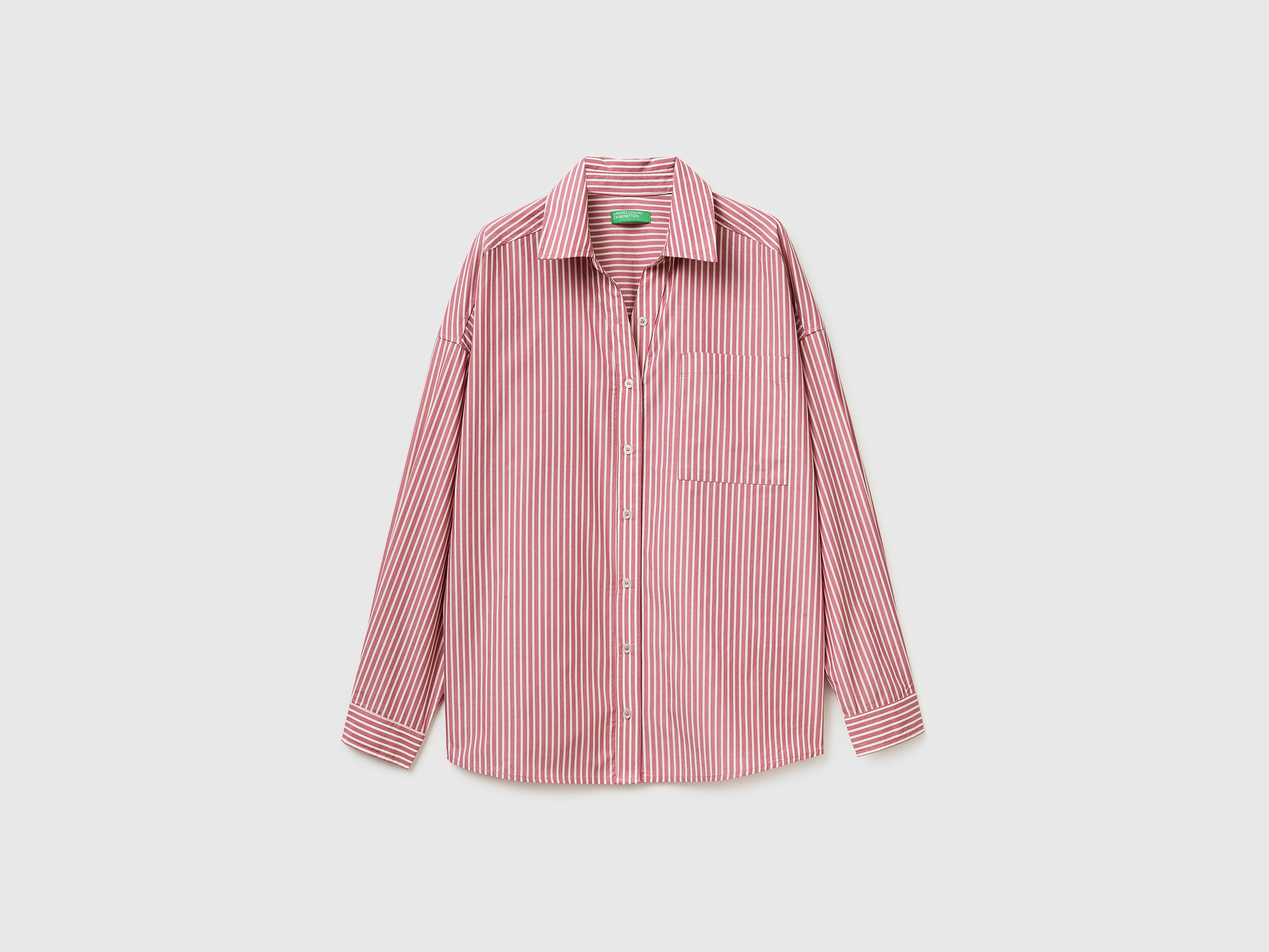 100% cotton striped shirt - ucb_image_FS