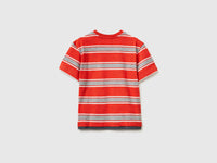 Striped T-shirt with patch - ucb_image_BS
