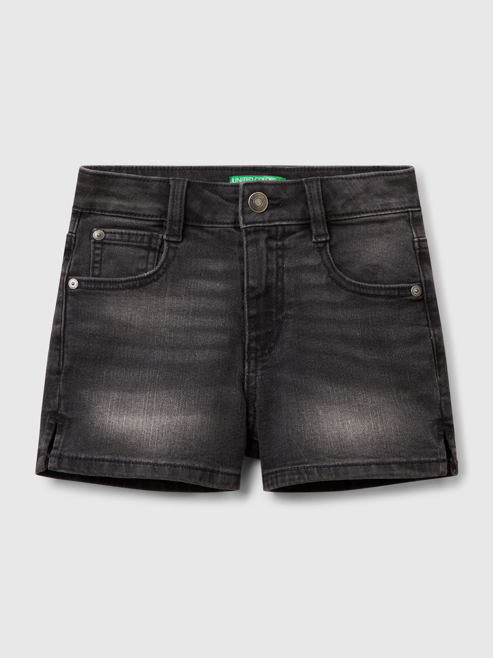 Calças curtas em denim - ucb_image_FS
