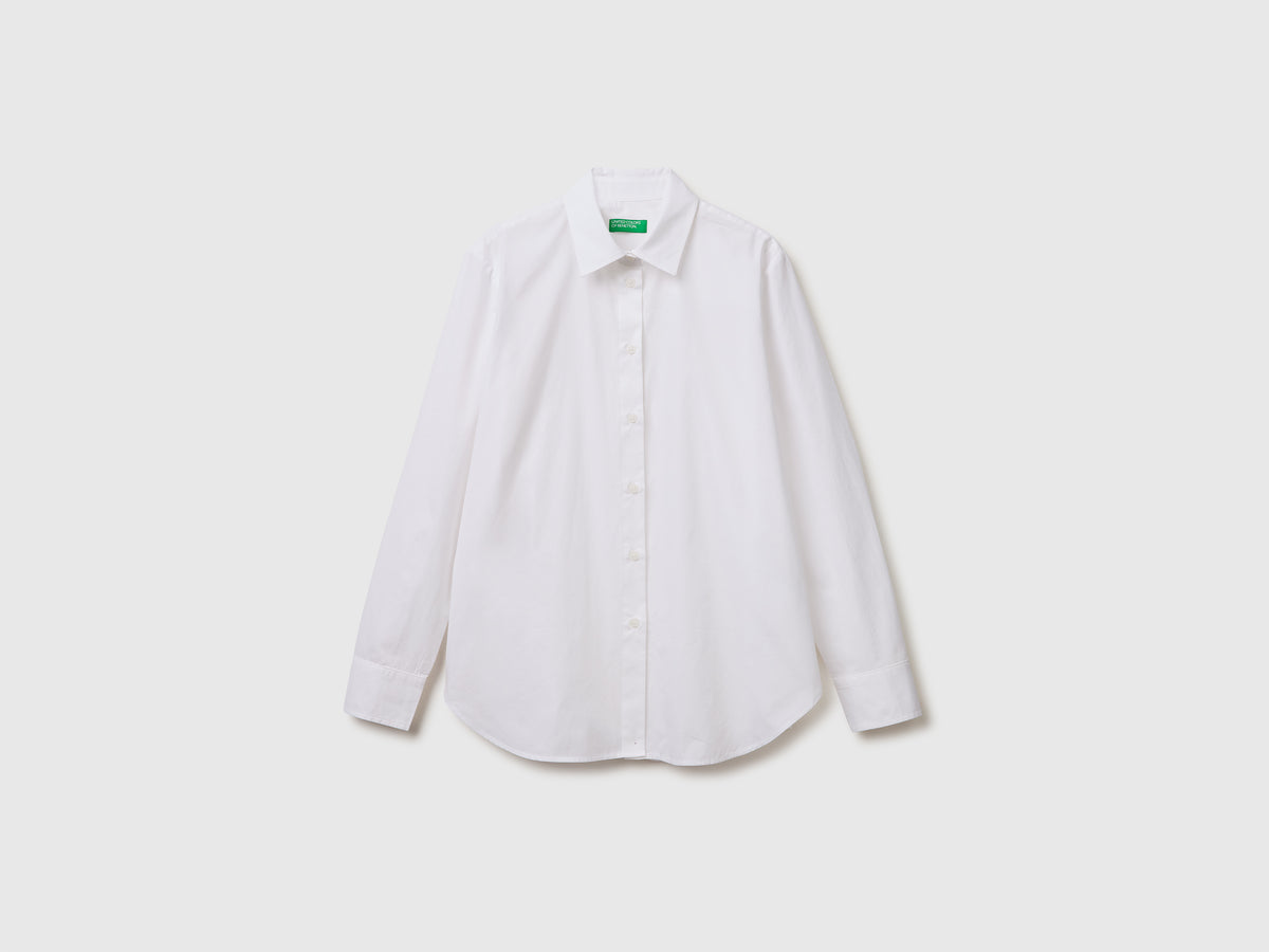 Camisa em algodão relaxed fit - ucb_image_FS