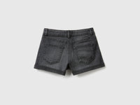 Jeans curtos em denim  - ucb_image_BS