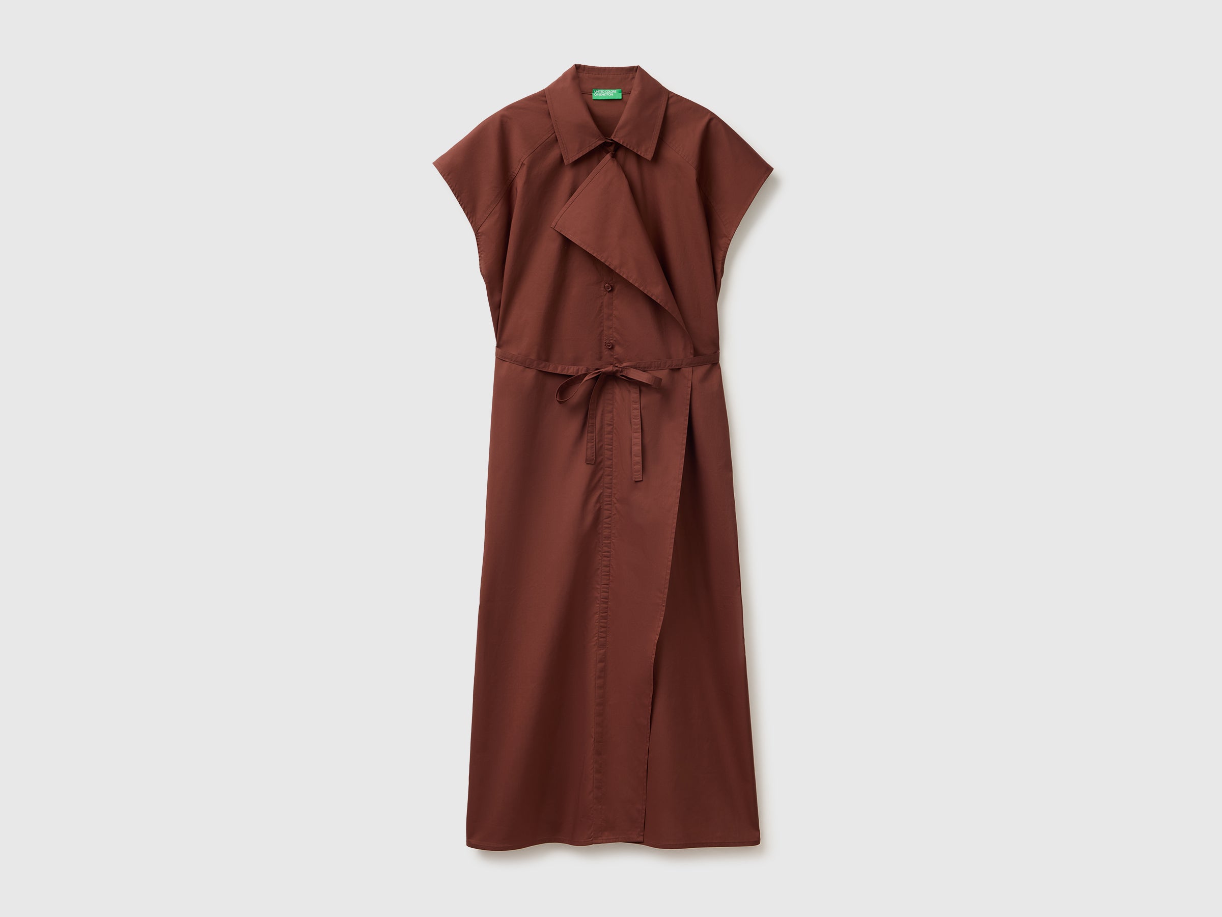 Sleeveless shirt dress - ucb_image_FS